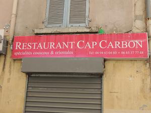54 Toulon Rue des Arts  Cap Carbon
